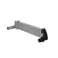 Ladeluftkühler Kühlrippen 594 mm - 132 mm NRF...