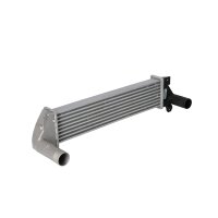 Ladeluftkühler Kühlrippen 594 mm - 132 mm NRF für u.a. LAND ROVER FREELANDER