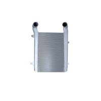 Intercooler heat exchanger principle 857 mm - 553 mm NRF...