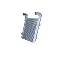 Intercooler heat exchanger principle 857 mm - 553 mm NRF...
