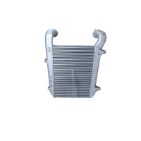 Intercooler heat exchanger principle 857 mm - 553 mm NRF for e.g. DAF 95