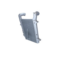 Intercooler heat exchanger principle 857 mm - 553 mm NRF for e.g. DAF 95