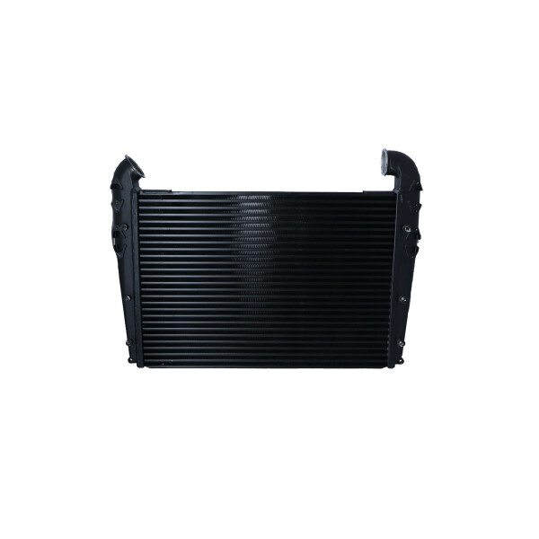 Intercooler heat exchanger principle 837 mm - 577 mm NRF fits SCANIA 4
