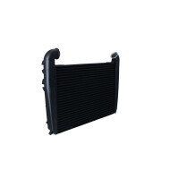 Intercooler heat exchanger principle 837 mm - 577 mm NRF fits SCANIA 4
