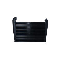 Intercooler heat exchanger principle 837 mm - 577 mm NRF fits SCANIA 4