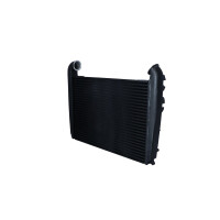 Intercooler heat exchanger principle 837 mm - 577 mm NRF fits SCANIA 4