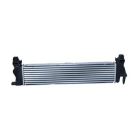 Intercooler 650 mm - 143 mm NRF for MERCEDES-BENZ MARCO and others