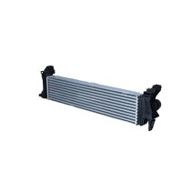 Intercooler 650 mm - 143 mm NRF for MERCEDES-BENZ MARCO and others