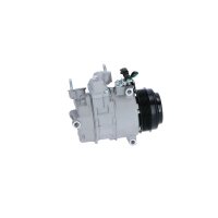 Compressor 12 V Ø 110 mm R 134a 7SBH17C NRF for e.g. FORD TOURNEO