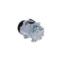 Air conditioning compressor 12 V Ø 110 mm...