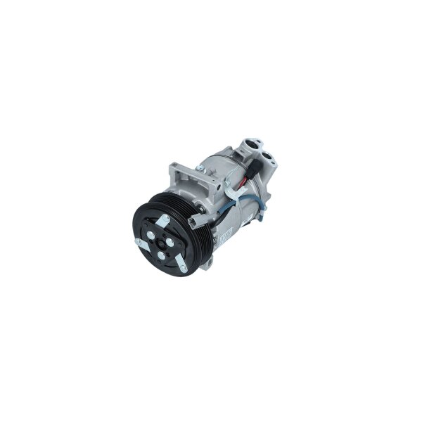 Compressor 12 V Ø 115 mm R 134a VCS14EC NRF for e.g. RENAULT CLIO