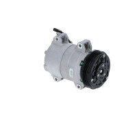 Klimakompressor 12 V Ø 119 mm HS15 NRF für u.a. SUZUKI GRAND