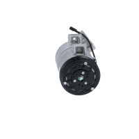 Klimakompressor 12 V Ø 119 mm HS15 NRF für u.a. SUZUKI GRAND