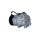 Air conditioning compressor 12 V Ø 110 mm VS16 NRF suitable for e.g. FORD FIESTA