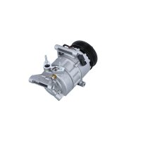 Klimakompressor 12 V Ø 110 mm VS19 NRF für u.a. FORD TOURNEO
