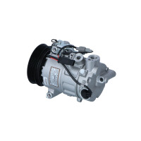 Air conditioning compressor 12 V Ø 115 mm 6SAS14C...