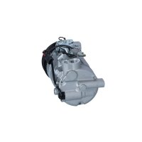 Air conditioning compressor 12 V Ø 115 mm 6SAS14C...