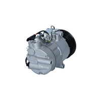 Air conditioning compressor 12 V Ø 115 mm 6SAS14C NRF for MB A-CLASS and others