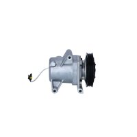 Klimakompressor 12 V Ø 120 mm SS96 NRF für u.a. SMART FORTWO