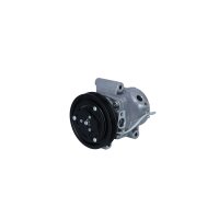 Klimakompressor 12 V Ø 120 mm SS96 NRF für u.a. SMART FORTWO