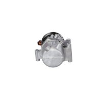 Air conditioning compressor 12 V Ø 100 mm CR08B NRF suitable for NISSAN MICRA