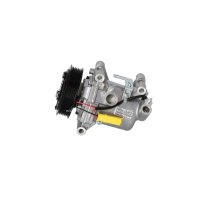 Compressor Air Conditioning V-ribbed belt pulley 110mm...