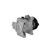 Air conditioning compressor 12 V Ø 115 mm CR12S NRF for NISSAN NAVARA and others