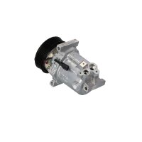 Compressor 12 V Ø 116 mm R 134a CR12SC NRF for...