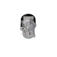 Compressor 12 V Ø 116 mm R 134a CR12SC NRF for e.g. DACIA DOKKER