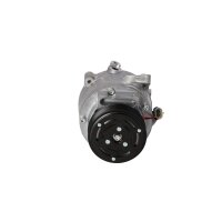Air conditioning compressor Ø 95 mm R 134a QS90 NRF suitable for e.g. OPEL ADAM