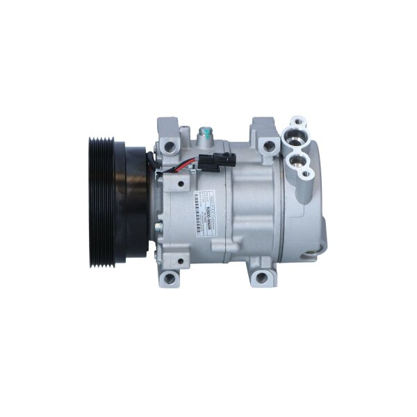 Klimakompressor 12 V Ø 125 mm SD7V16 NRF für u.a. NISSAN QASHQAI