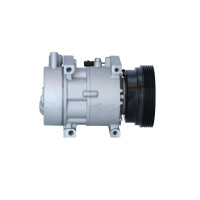 Klimakompressor 12 V Ø 125 mm SD7V16 NRF für u.a. NISSAN QASHQAI