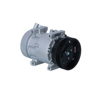 Klimakompressor 12 V Ø 125 mm SD7V16 NRF für u.a. NISSAN QASHQAI