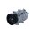 Klimakompressor 12 V Ø 125 mm SD7V16 NRF für u.a. NISSAN QASHQAI