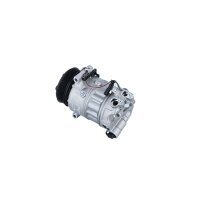 Klimakompressor 12 V Ø 110 mm PXC16 NRF für u.a. LAND ROVER RANGE ROVER IV