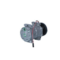 Air conditioning compressor 12 V Ø 112 mm SD7H15 NRF for MASSEY FERGUSON