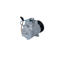 Air conditioning compressor 12 V Ø 115 mm 6SBU16C NRF for MB A-CLASS and others