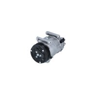 Air conditioning compressor 12 V Ø 110 mm R 134a...