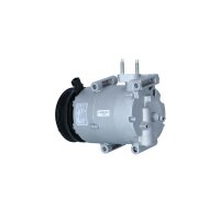 Air conditioning compressor 12 V Ø 108 mm R 134a...