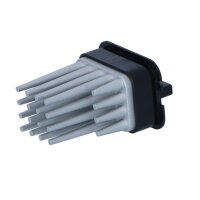 Resistor interior blower 6-pole NRF suitable for OPEL...