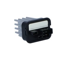 Widerstand Innenraumgebläse 6-polig NRF passend für u.a. OPEL ASTRA