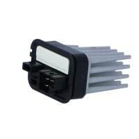 Widerstand Innenraumgebläse 6-polig NRF passend für u.a. OPEL ASTRA