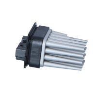 Widerstand Innenraumgebläse 6-polig NRF passend für u.a. OPEL ASTRA