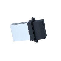Resistor interior blower 8-pin NRF for RENAULT CLIO and...