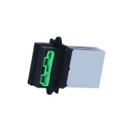 Widerstand Innenraumgebläse 8-polig NRF für u.a. RENAULT CLIO