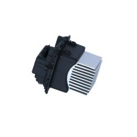 Resistor interior blower 6-pin no auto air conditioning...