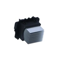 Resistor interior blower 6-pin no auto air conditioning...