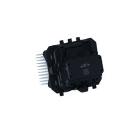 Widerstand Innenraumgebläse 6-polig ohne Klimaautomatik NRF für u.a. RENAULT