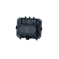 Widerstand Innenraumgebläse 6-polig ohne Klimaautomatik NRF für u.a. RENAULT