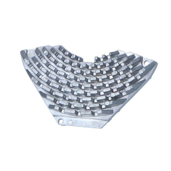 Resistor interior blower 6-pole NRF suitable for VOLVO S70 and others